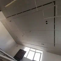 اجرای کناف و تایل و دامپا