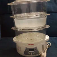 بخارپز  مارک سانی