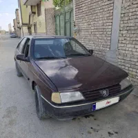 پژو ۴۰۵ جی ال آی