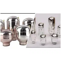 شیشه فلاسک ((در همه سایز))