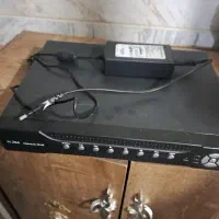 دوبین مداربسته Dvr سالم با هارد ۸کاناله