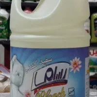 سفیدکننده ۴لیتری رسامی