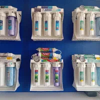 مرکز تخصصی تصفیه آب آکوا ۶ مرحله ای