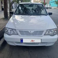 پراید111 SE مدل 93 کم کار درحد
