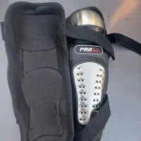 ساق پا ودستکش جف ۷۰۰ برا موتور سواری