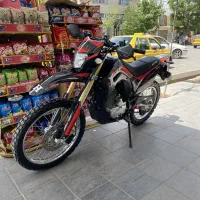 باسل(crf)250|موتورسیکلت|مهاباد (آذربایجان غربی), |دیوار