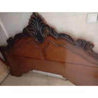 تخت خواب دونفره تمیز