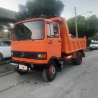 خاور 608کمپرسی مدل89