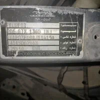 پژو ۲۰۶ تیپ ۲ در حد