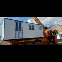 اجاره خرید فروش وتعمیرات کانکس