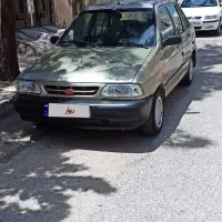 پراید مدل 86