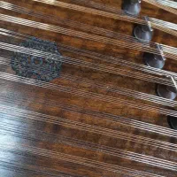 سنتور استاد موسوی / سه مهر ویژه تمام گردو|سازهای سنتی|کلارآباد, |دیوار