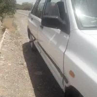 پراید مدل ۹۱