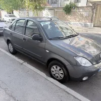 تیبا صندوق دار SX