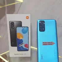 گوشی note11 بسیار تمیز