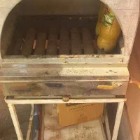 فروش یه عددکباب پز تمیز مرتب.