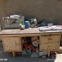 میزکار آهنی