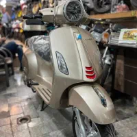 موتور طرح وسپا 160 Gt/ در حد درجه یک یک/6تا کار