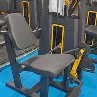 انواع دستگاه بدنسازی باشگاهی طرح DHZ Pro