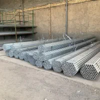 لوله گالوانیزه