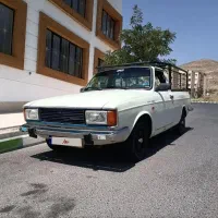 پیکان وانت 93 پلاک زرد (عمومی)