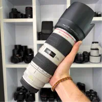 Canon EF 70-200mm f/2.8L IS II USM