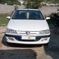 پژو پارس