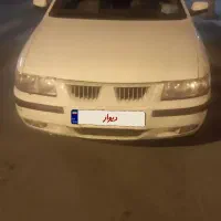 سمند دوگانه ۸۹