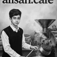 قهوه عمده و خرده علیسان کافه