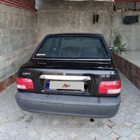 خودرو سواری پراید