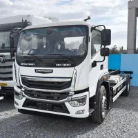 ثبت نام کامیون فورس ۱۲ تن و ۶ تن