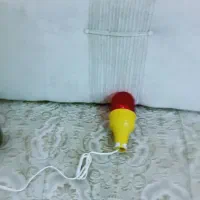 چراغ چشمک زن بزرگ