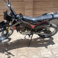 تریل توسن باسل ۲۵۰ سی سی تی اس طرح سی ار اف