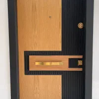 درب ورودی ترمو/پلی وودضدآب/UPVC و PVC اقساط