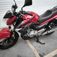 سوزوکی اینازوما 250cc