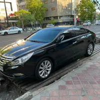 سوناتا ۲۰۱۲ yf شمس آباد فول و‌کم‌کارکرد بیرنگ