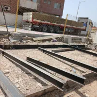 فروش آهن کار کرده بسیار تمیز
