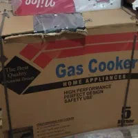 اجاق گاز پنج شعله بدون فر نو آکبند