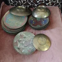 ظروف برنجی