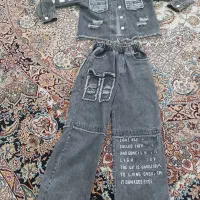 لباس دخترانه در حد نونو
