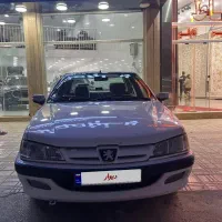 پژو پارس در حد صفر بدون رنگ