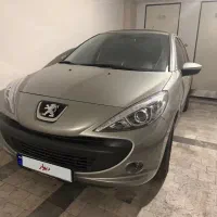 پژو ۲۰۷ اتومات سقف پانا ۱۴۰۴