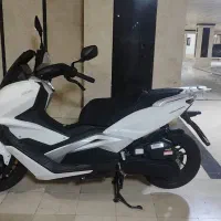 موتور کی وی ویسته۱۷۵