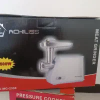 چرخ گوشت اکیلیس 1500w نو زیر قیمت بازار
