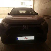 فروش TOYOTA RAV4 خشک