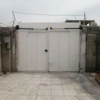 درب حیاط را کنترلی کنید