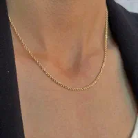 فروش گردنبند طلا