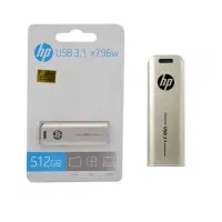 فلش اچ پی (HP) مدل 512GB x796w usb3.1
