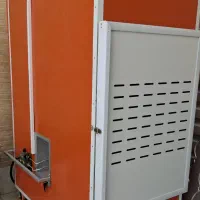 دستگاه میوه خشک کن کارگاهی 60 کیلویی