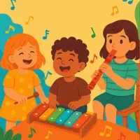 موسیقی کودک